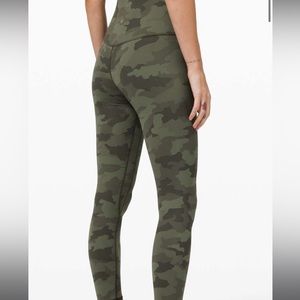 Lululemon Align 25” Camo Legging